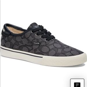 Coach Citysole Skate Sneakers NEW